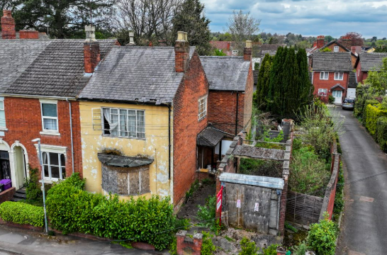 Development/Redevelopment in Wolverhampton photo